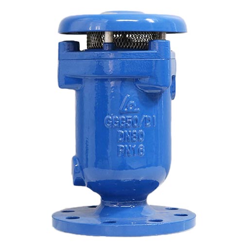 Van xả khí kép shinyi