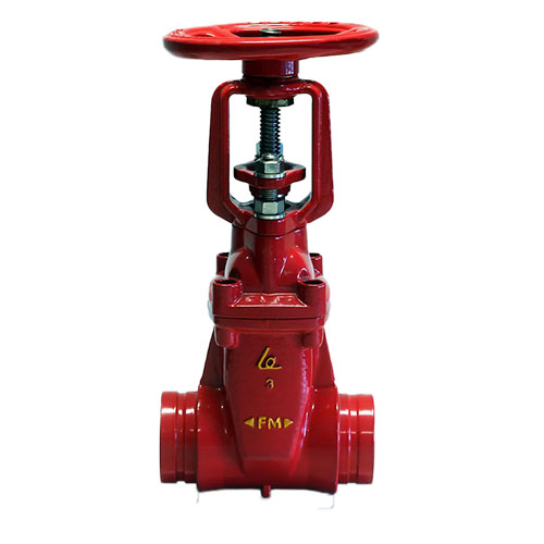 Van cổng nối cùm UL/FM