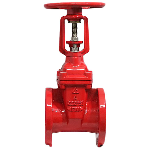 Van cổng ty nổi UL/FM