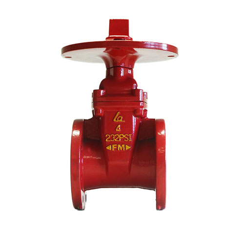 Van cổng ty chìm UL/FM